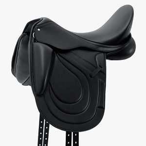 High Quality Icelandic Horse Saddle Made of Premium Genuine Leather for Riding Racing in English Style Horse Halters Product - Product Image 6