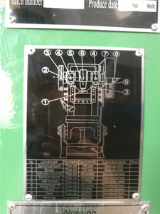 Prezzo di fabbrica ad alta precisione macchina di potenza meccanica per auto parti metalliche di stampaggio e punzonatura - Product Image 6