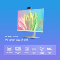 27 Inch All in One Computer Intel Core I7 13700 All in One Desktop Gaming SSD 1tb Hdd All-in-one Computers