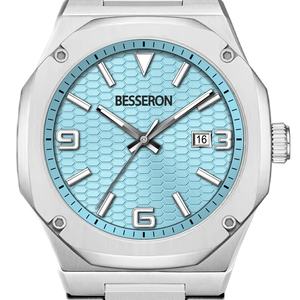 2026 Hot Sale Luxury Fashion Charm Daily Use 316L Stainless Steel Custom <b>Men's</b> <b>Quartz</b> Analog <b>Watch</b> Water Resistant 5 Bar - Product Image 2