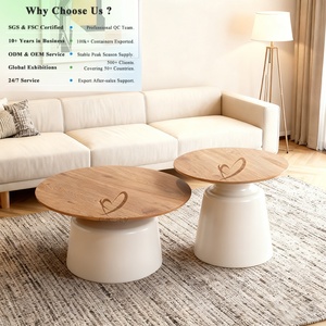 OKAY Coffee <strong>Table</strong> MDF Best Selling Designer Living Room Center Modern Minimalist Premium Ceramic Top Modern Coffee <strong>Table</strong> - Product Image 1