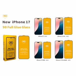 Cho iPhone 17 bảo vệ màn hình OG Glass ESD rõ ràng sự riêng tư màn hình điện thoại cho Iphone 17 Pro Max Temper Glass bảo vệ màn hình - Product Image 4
