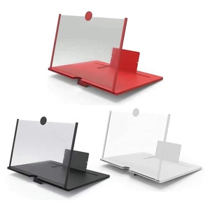 <span class=keywords><strong>2025</strong></span> Tốt Nhất Bán Siêu HD Màn Hình Khuếch Đại 10/12 Inch Gấp Điện Thoại Di Động Magnifying Glass Đứng Video Khuếch Đại Khung - Product Image 1