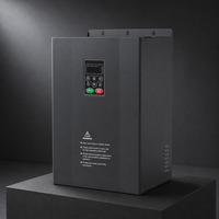 Variateur de fréquence haute puissance 380V 37KW 55KW pour système de contrôle de vitesse de moteur de ventilateur de pompe industrielle