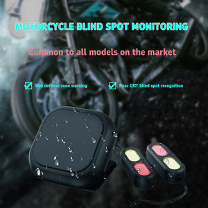 Sistem Keamanan Sepeda Motor dengan Radar Gelombang Milimeter Pemantau Titik Buta Peringatan Ganti Jalur <span class=keywords><strong>Alarm</strong></span> Mobil Mesin Bantu - Product Image 6