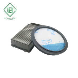 Filtro Hepa lavable y reutilizable apto para accesorios de repuestos de aspiradora <span class=keywords><strong>Moulinex</strong></span> MO3723pa / RO37OE0 - Product Image 2