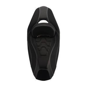 Sac de siège de moto modifié pour <span class=keywords><strong>Nmax125</strong></span> Support lombaire épais et imperméable Matériau en cuir plastique durable État utilisé - Product Image 5