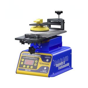 Separador de <span class=keywords><strong>pantalla</strong></span> giratorio multifuncional mecánico 316 se + herramienta de desmontaje de <span class=keywords><strong>pantalla</strong></span> de hasta 7 pulgadas - Product Image 1