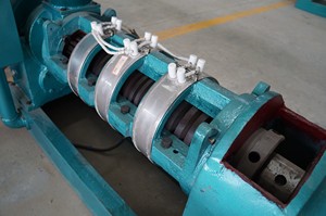 YZYX130WK Nueva Prensa de Tornillo en Frío y Caliente para Aceite de Sésamo, Aceite de Cacahuete, Aceite de Semillas, Máquina de Extracción Vegetal de Alta Capacidad 333kg/h - Product Image 5