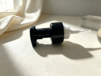 Flacon pompe à pression carré pour savon liquide, flacon pompe à pression pour lavage des mains