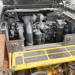 <b>Used</b> Komatsu PC460LC Original 46ton Hydraulic <b>Engineering</b> <b>Construction</b> <b>Machinery</b> with Heavy Equipment - Product Image 5