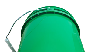 Seau de stockage et de transport industriel en plastique de 66 lb - 2 gallons de l'usine <span class=keywords><strong>SDPAC</strong></span> - Product Image 3
