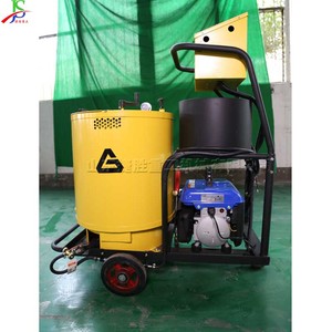 Máquina para Rellenar Grietas en Carreteras, Máquina Selladora de Grietas para la Industria de la Construcción Vial - Product Image 5