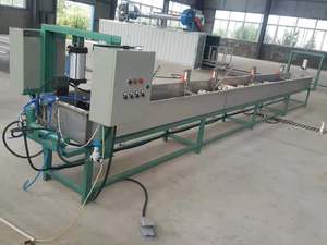เครื่องทำท่อครีบทองแดงแบบฐานต่ำ ยี่ห้อ China Bw พร้อมมอเตอร์ 220V 72kW - Product Image 4