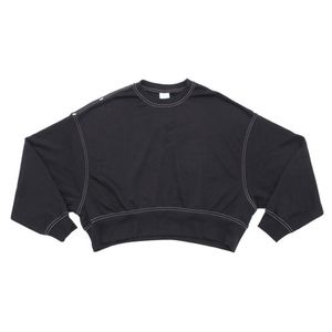 Sudadera Personalizada de Cuello Redondo para Hombre, 100% Algodón, Diseño Liso para Otoño - Product Image 1