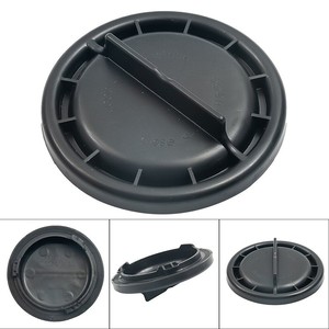 Couvercle anti-poussière de remplacement pour phare de Mercedes Benz, capuchon en plastique noir 1305219122, neuf - Product Image 5