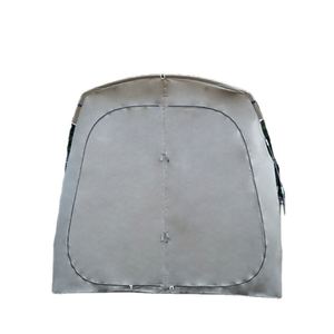 Ducha Doble para Camping, Impermeable, Portátil, para las Cuatro Estaciones, Ecológica, Transpirable, para Ducha al Aire Libre - Product Image 3