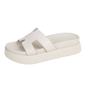 Zapatos de Mujer Yearning, de Piel Auténtica, con Parte Superior de Pelo de Caballo y Piel de Vaca, Suaves, Antideslizantes, Transpirables, para Primavera/Otoño/Verano/Invierno - Product Image 1