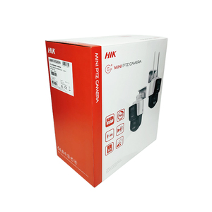 Caméra PTZ Hik TandemVu 2MP+2MP avec zoom 4X, DS-2SE3C204MWG-4G/12, communication bidirectionnelle, réseau 4G - Product Image 4