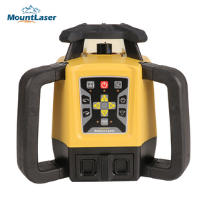 Gắn KRL-320R <span class=keywords><strong>Laser</strong></span>/320g chùm tia đỏ/xanh lá cây tự cân bằng 360 ° mức <span class=keywords><strong>Laser</strong></span> quay cho các công cụ khảo sát - Product Image 1