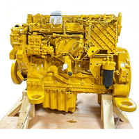 Ensemble moteur CAT C6.6 pour Caterpillar 320D2 320E 323D 323D2 M316D M318D, pièces de moteurs de machines de construction