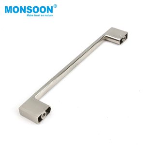 Accesorios para armarios, tiradores elegantes para puertas de armarios de dormitorio, tiradores ocultos de aleación de zinc para cajones de cocina - Product Image 2