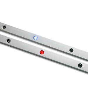 Tenda luce di sicurezza ad alta velocità 12-24VDC IP67 impermeabile <span class=keywords><strong>16</strong></span> canali per porte industriali e Garage - Product Image 2