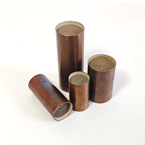 Convertidor Catalítico Universal Redondo Ovalado para Motocicleta Euro 4 Euro 5 <span class=keywords><strong>de</strong></span> Alta Calidad y Buen Precio - Product Image 6
