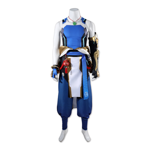 ชุดคอสเพลย์เกม Overwatch อัลเบโด สีดำ สไตล์อนิเมะใหม่ สำหรับงานปาร์ตี้ฮาโลวีน - Product Image 2