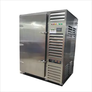 ChillTech 30-Tray: Congelador rápido de resfriamento, ideal para lotes pequenos.