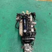 Moteur diesel d'occasion TD42 Moteur 6 cylindres pour bus nissan