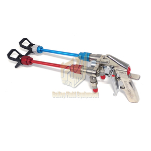 Áp lực cao không có không khí phun phụ kiện bên ngoài kết hợp số nhiều thành phần súng phun 288420 - Product Image 4