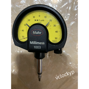 1 pièce neuve, indicateur numérique Mahr 1003 - Product Image 3