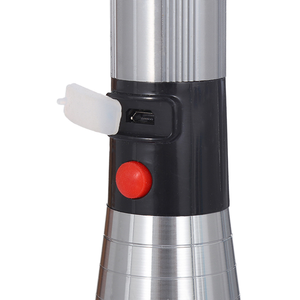 Lampe torche LED portable en gros pour le camping en extérieur et les situations d'urgence – Éclairage puissant pour le camping et les situations d'urgence - Product Image 5