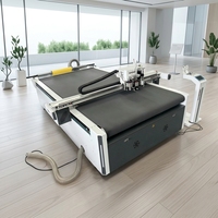 Mesa de Vacío para Máquina de Corte Digital CNC, Plotter, para Adhesivos, Vinilo, Kraft y Cajas de Cartón