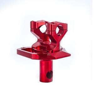 Base Elevadora de Manillar Directa de Fábrica para Pedidos al por Mayor, Base de Columna de Dirección para Patinetes Eléctricos <span class=keywords><strong>Niu</strong></span> N1S / NGT / <span class=keywords><strong>UQI</strong></span> / U+B - Product Image 2