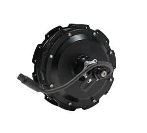 Moteur BLDC personnalisable 350W à prix d'usine, 154 rayons, pour conversion de vélo électrique, moteur de moyeu 154 rayons pour jante nue - Product Image 5