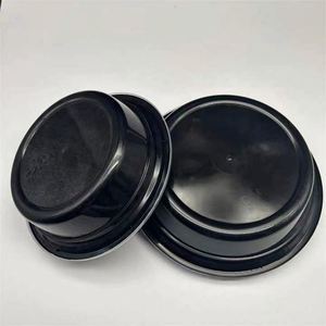 Contenedor Redondo Desechable de Plástico para Microondas, a Prueba de Fugas, con Tapa, Apto para Alimentos, Libre de BPA, Lonchera, Venta al Por Mayor de Fábrica - Product Image 3