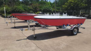 <span class=keywords><strong>Remorque</strong></span> pour bateau en acier inoxydable galvanisé, petite ou longue, avec rouleaux pour navires nautiques, pièces et <span class=keywords><strong>accessoires</strong></span> de <span class=keywords><strong>remorque</strong></span> - Product Image 4