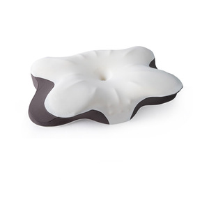 Nhà Máy ban Đầu Ergonomic cổ gối mềm Bộ nhớ bọt cho sâu tà vẹt thoải mái giường gối - Product Image 2