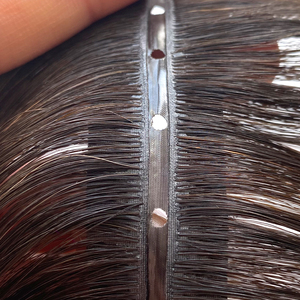 Extensiones de Cabello de Mariposa con Trama Súper Invisible de Doble Grosor, Diferentes Estilos Disponibles, Cabello Humano Virgen - Product Image 2