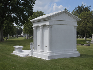 Wholesale Cemetery Granite <b>Stone</b> Columbarium Mausoleum <b>for</b> <b>Graves</b> - Product Image 4