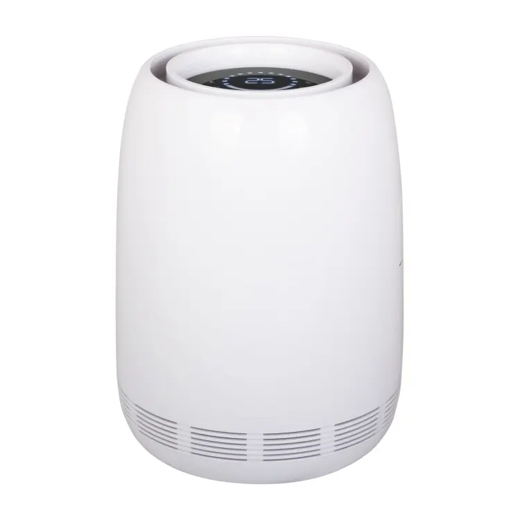 Humidifier 4L, humidifier evaporasi pengembangan baru dapat semprot nyaman diffuser humidifier