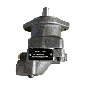 มอเตอร์ไฮดรอลิก F11 แรงบิดสูง รุ่น F11-005 มอเตอร์ไฮดรอลิกแบบลูกสูบสำหรับขาย - Product Image 6