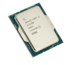 Processeur de bureau pour jeux Original Core I5-14400 14e génération 10 cœurs CPU LGA1700 - Product Image 2