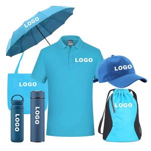 Novelty Promotional <b>Gift</b> Sets with Custom Logo <b>Small</b> Cheap Business Merchandising Items for Corporate Marketing - Product Image 2