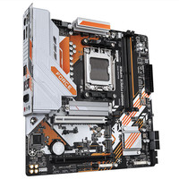 Eagle B850M-FORCE/ Wi-Fi 6E Intel Chipset AMD untuk Motherboard Desktop Baru