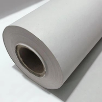 30g 35g 40g 1.62/1.8m de largeur CAD traceur papier gris CAD traceur papier journal gris CAD traceur papier journal pour l'industrie du vêtement