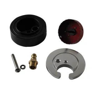 Diesel Gas Leistung Kraftstoff Tank Sumpf Kit für FASS-SYSTEM 01-16 Cummins Powerstroke Duramax