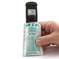 Analyseur multi-paramètres pH/Conductivité/TDS Hanna original italien HI98129 HI98130